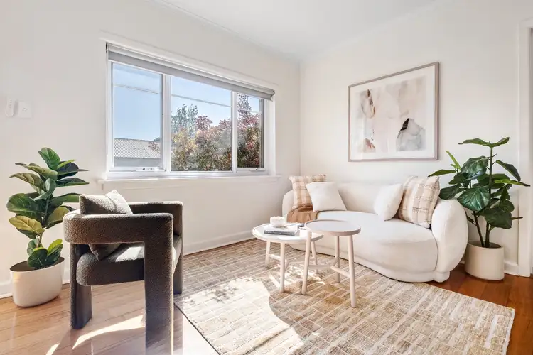 Second view of Homely apartment listing, 1/16 Fulton Street, Armadale VIC 3143