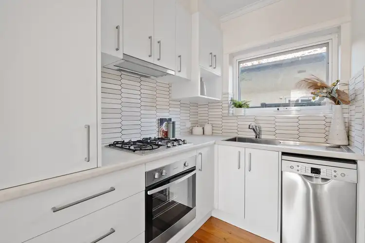 Third view of Homely apartment listing, 1/16 Fulton Street, Armadale VIC 3143