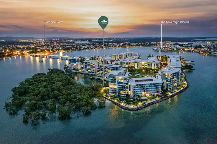 28506 Ephraim Island Parade, Paradise Point QLD 4216
