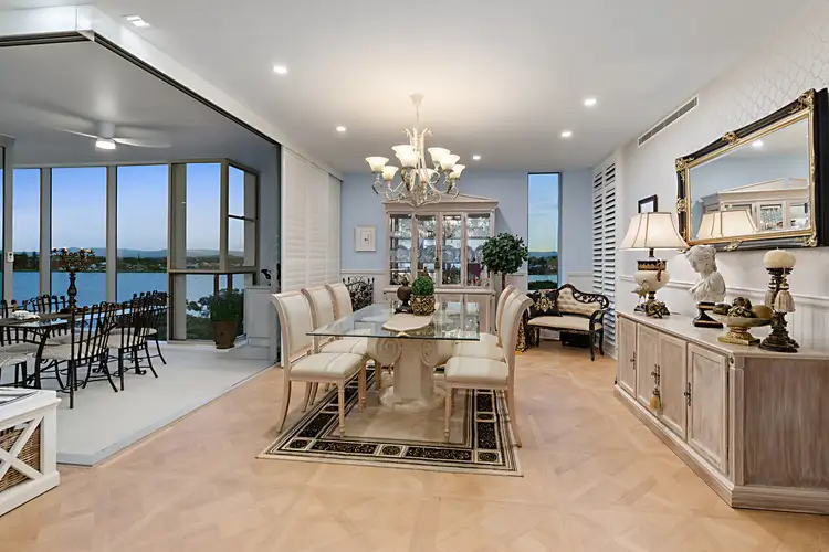 Fourth view of Homely apartment listing, 28506 Ephraim Island Parade, Paradise Point QLD 4216