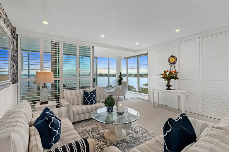 Sixth view of Homely apartment listing, 28506 Ephraim Island Parade, Paradise Point QLD 4216