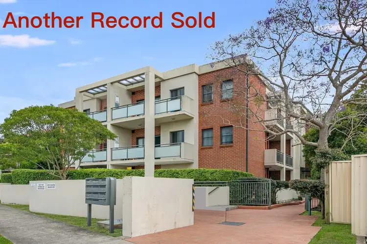 2/14-16 Chandler Street, Rockdale NSW 2216