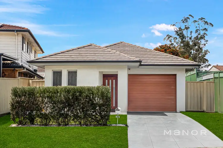 7A Newtimber Circuit, St Clair NSW 2759