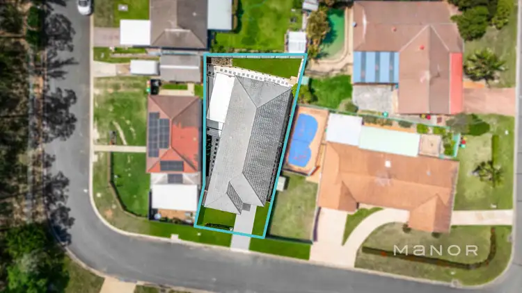 Second view of Homely house listing, 7A Newtimber Circuit, St Clair NSW 2759