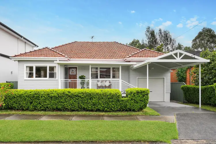 44 Fawcett Street, Ryde NSW 2112
