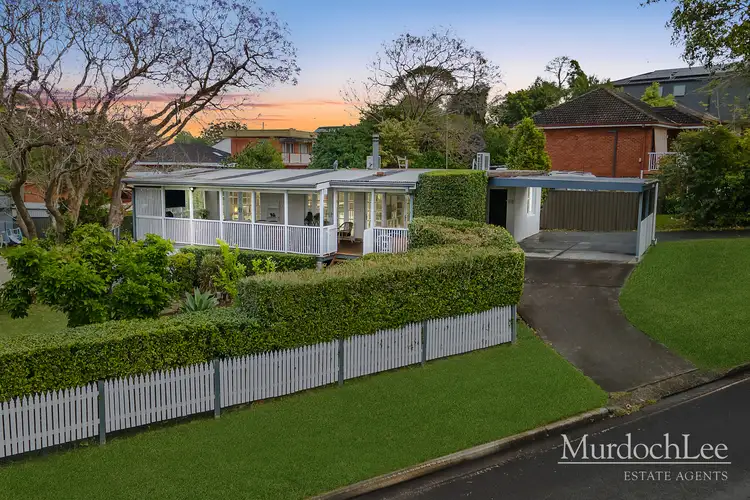 12 Landscape Street, Baulkham Hills NSW 2153