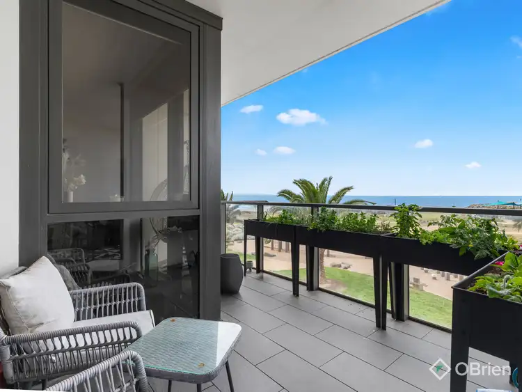 Second view of Homely apartment listing, 115/33 Quay Boulevard, Werribee South VIC 3030