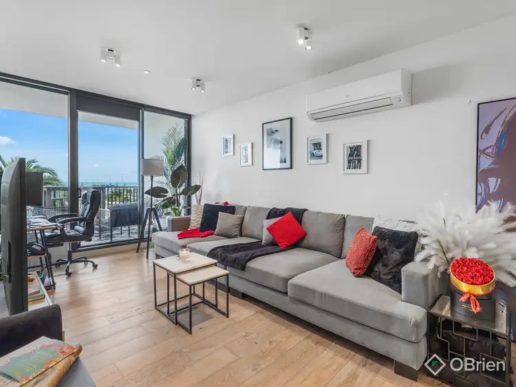 Second view of Homely apartment listing, 115/33 Quay Boulevard, Werribee South VIC 3030