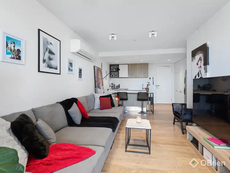 Fourth view of Homely apartment listing, 115/33 Quay Boulevard, Werribee South VIC 3030