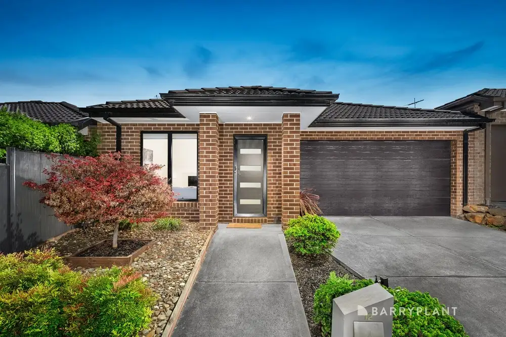 Main view of Homely house listing, 12 Bergamot Way, South Morang VIC 3752