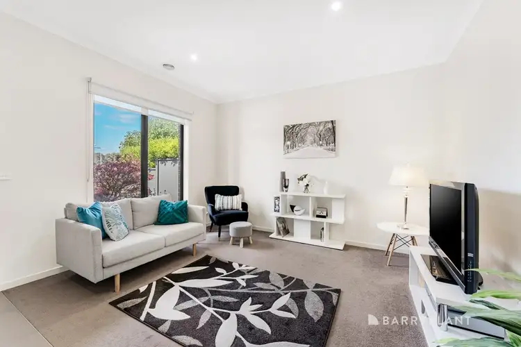 Second view of Homely house listing, 12 Bergamot Way, South Morang VIC 3752