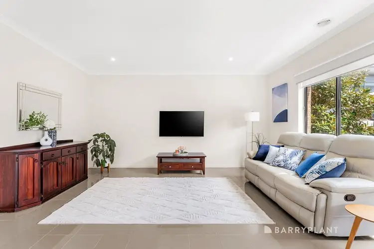 Fifth view of Homely house listing, 12 Bergamot Way, South Morang VIC 3752