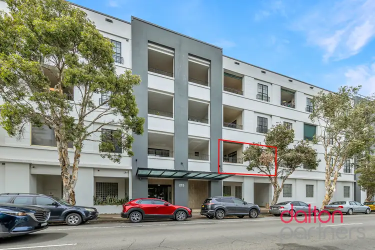16/215 Darby Street, Cooks Hill NSW 2300