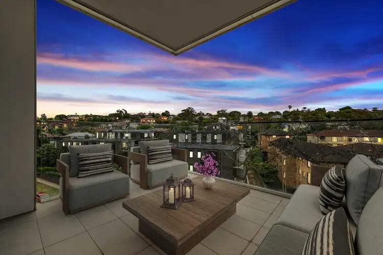 Second view of Homely apartment listing, B502/5 Mooramba Road, Dee Why NSW 2099