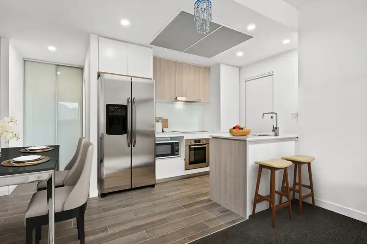 Fifth view of Homely apartment listing, B502/5 Mooramba Road, Dee Why NSW 2099