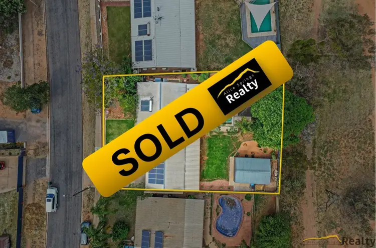 Main view of Homely house listing, 36 Erumba Street, Braitling NT 870