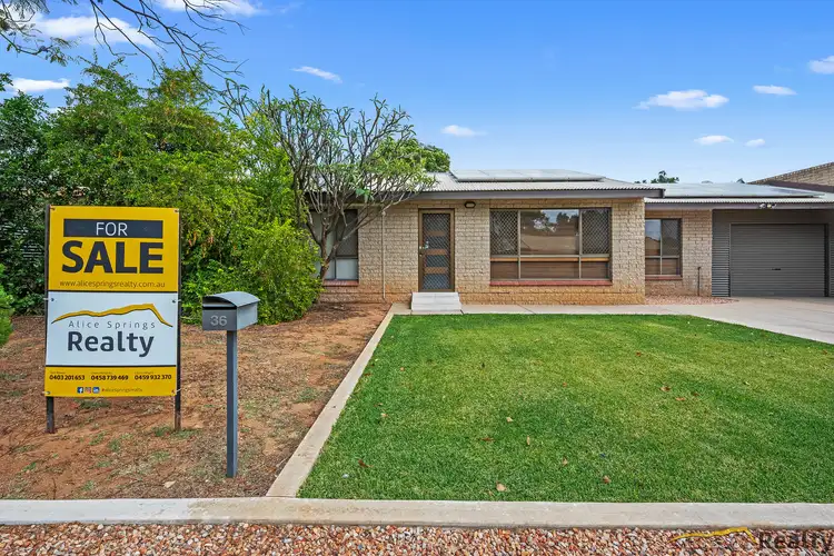 Second view of Homely house listing, 36 Erumba Street, Braitling NT 870