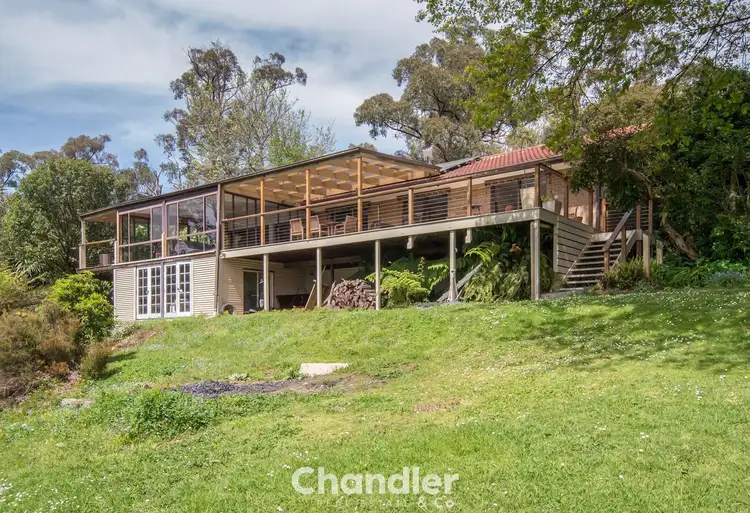 Main view of Homely house listing, 3 Grandview Avenue, Emerald VIC 3782