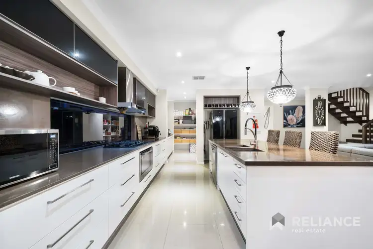 Fifth view of Homely house listing, 28 Roosevelt Way, Point Cook VIC 3030