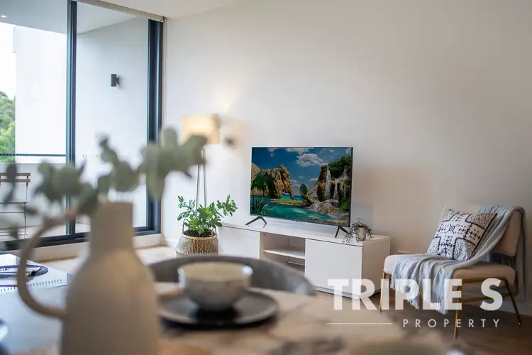Sixth view of Homely apartment listing, 110/5B Whiteside Street, North Ryde NSW 2113