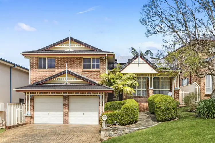 233 Derribong Drive, Cordeaux Heights NSW 2526