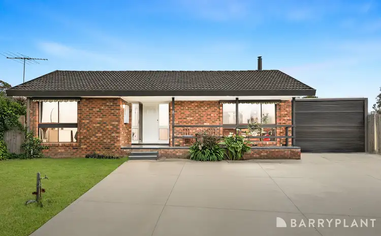 8 Dalray Close, Mill Park VIC 3082