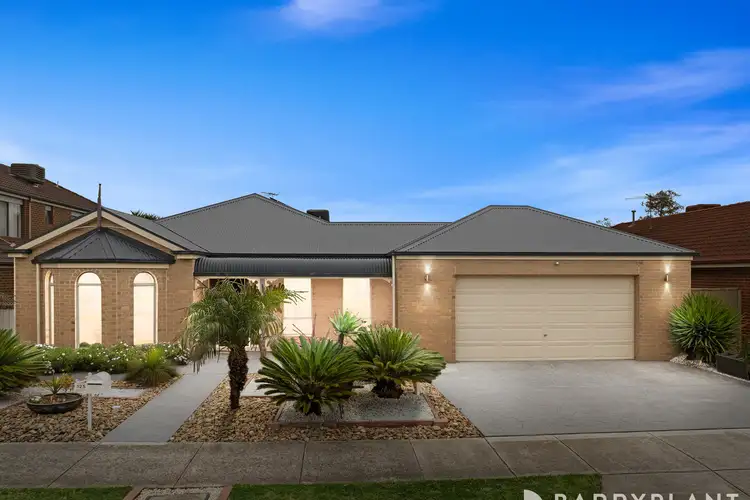 Main view of Homely house listing, 125 Stagecoach Boulevard, South Morang VIC 3752
