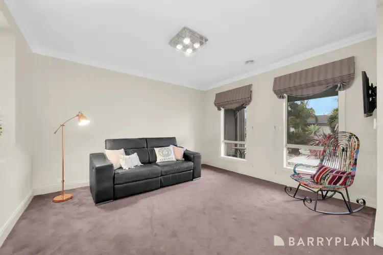 Second view of Homely house listing, 125 Stagecoach Boulevard, South Morang VIC 3752