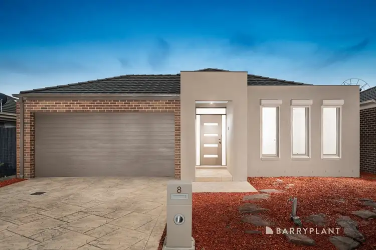 Main view of Homely house listing, 8 Lister Street, South Morang VIC 3752