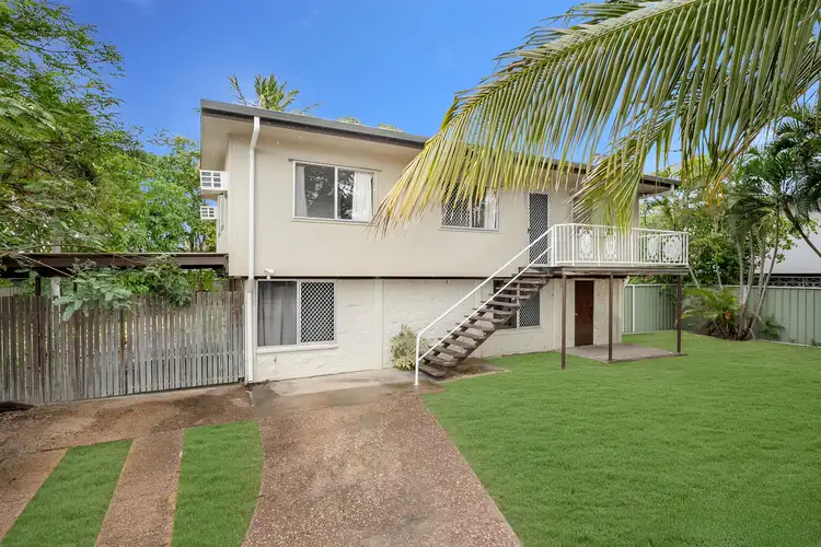 25 Valencia Street, Cranbrook QLD 4814