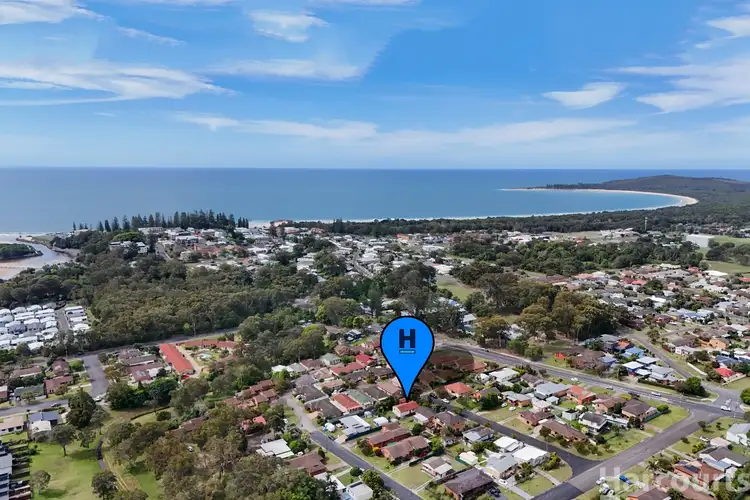 Main view of Homely house listing, 8 Wentworth Street, South West Rocks NSW 2431
