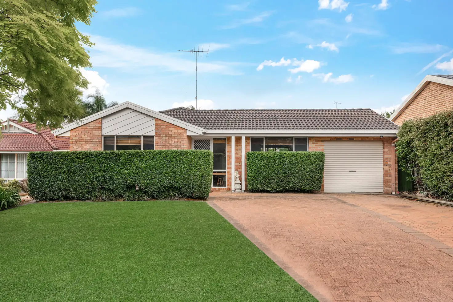 Main view of Homely house listing, 17 Emma Grove, Glenwood NSW 2768