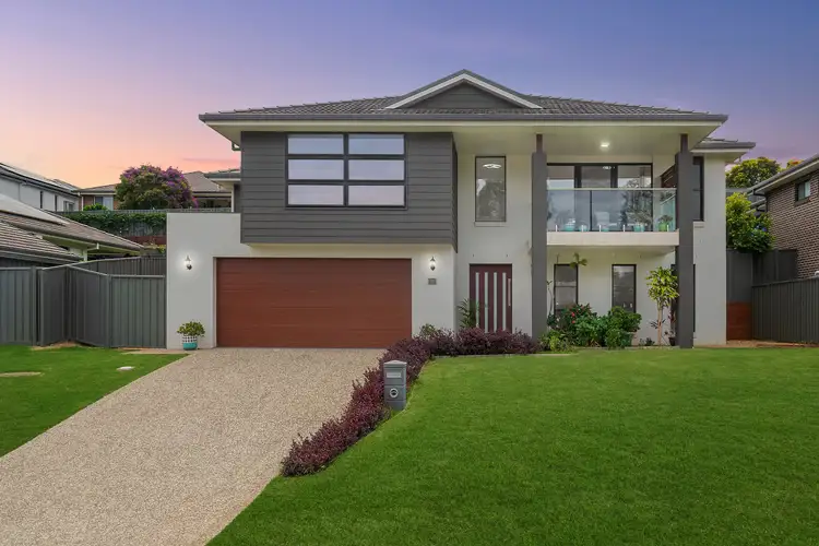 Second view of Homely house listing, 24 Diamond Drive, Port Macquarie NSW 2444
