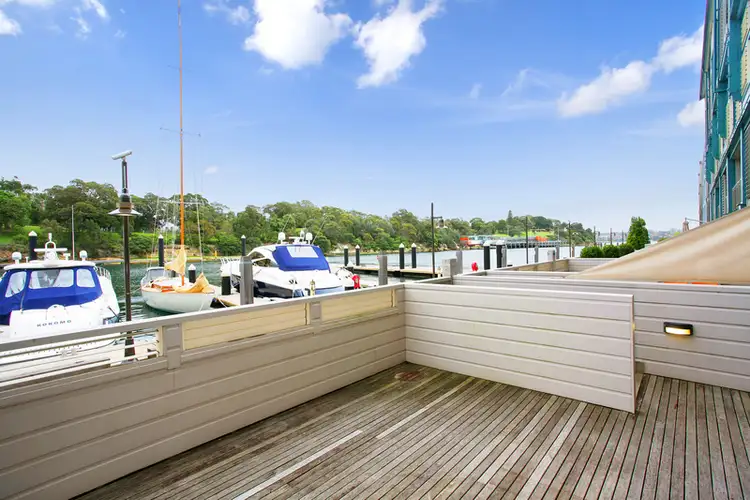 Third view of Homely apartment listing, 117/6 Cowper Wharf Roadway, Woolloomooloo NSW 2011