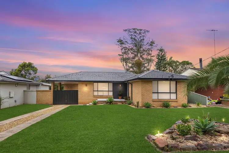 26 Rugby Street, Cambridge Park NSW 2747