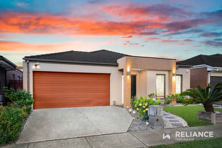 Second view of Homely house listing, 36 Shiraz Crescent, Point Cook VIC 3030