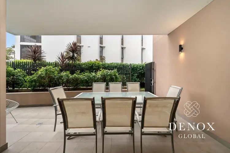 Sixth view of Homely apartment listing, G07/3 Smith Street, Ryde NSW 2112