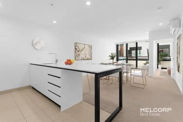 Second view of Homely apartment listing, 110/9 Renver Road, Clayton VIC 3168