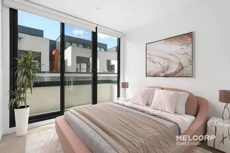 Third view of Homely apartment listing, 110/9 Renver Road, Clayton VIC 3168