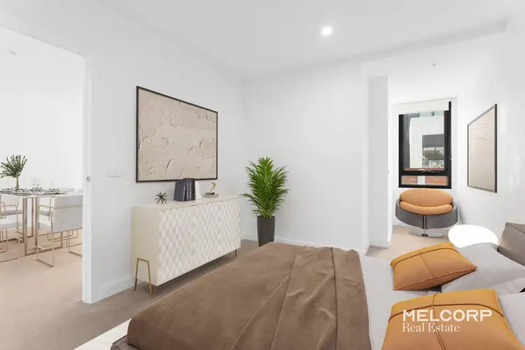 Fifth view of Homely apartment listing, 110/9 Renver Road, Clayton VIC 3168