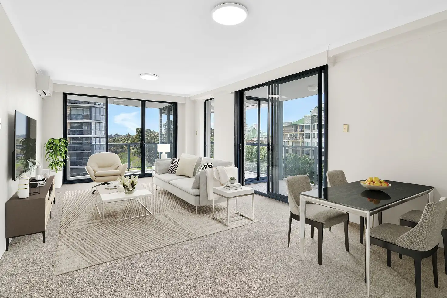 Main view of Homely apartment listing, 125/19-23 Herbert Street, St Leonards NSW 2065