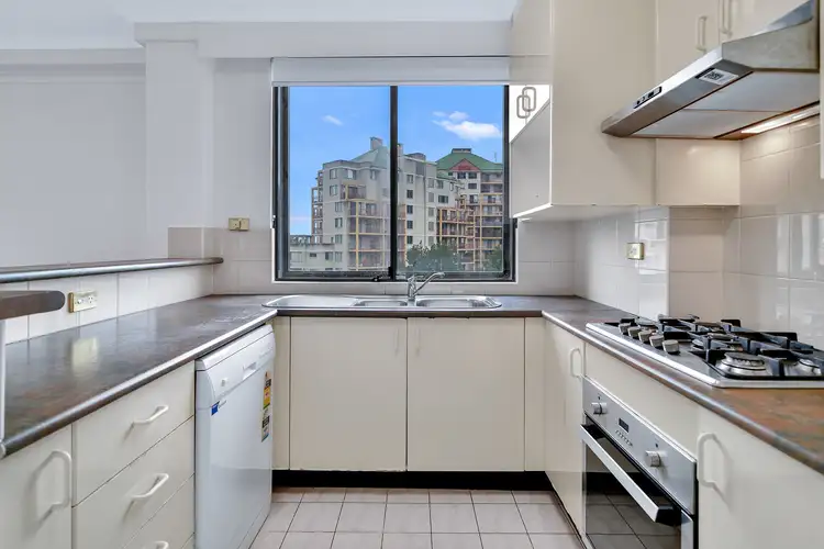 Second view of Homely apartment listing, 125/19-23 Herbert Street, St Leonards NSW 2065