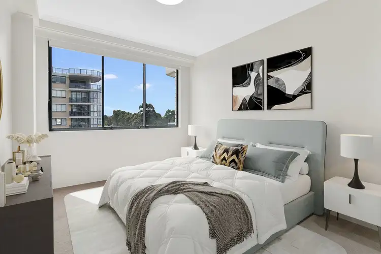 Third view of Homely apartment listing, 125/19-23 Herbert Street, St Leonards NSW 2065