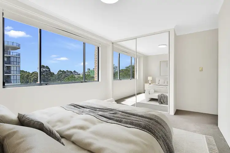 Fifth view of Homely apartment listing, 125/19-23 Herbert Street, St Leonards NSW 2065