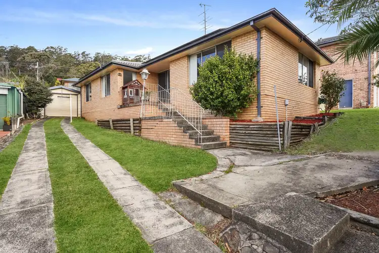 Main view of Homely house listing, 17 Swain Crescent, Dapto NSW 2530