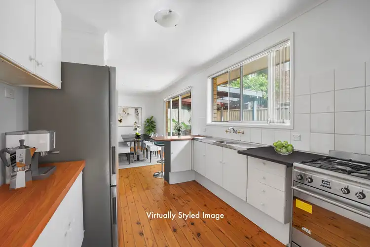 Second view of Homely house listing, 17 Swain Crescent, Dapto NSW 2530