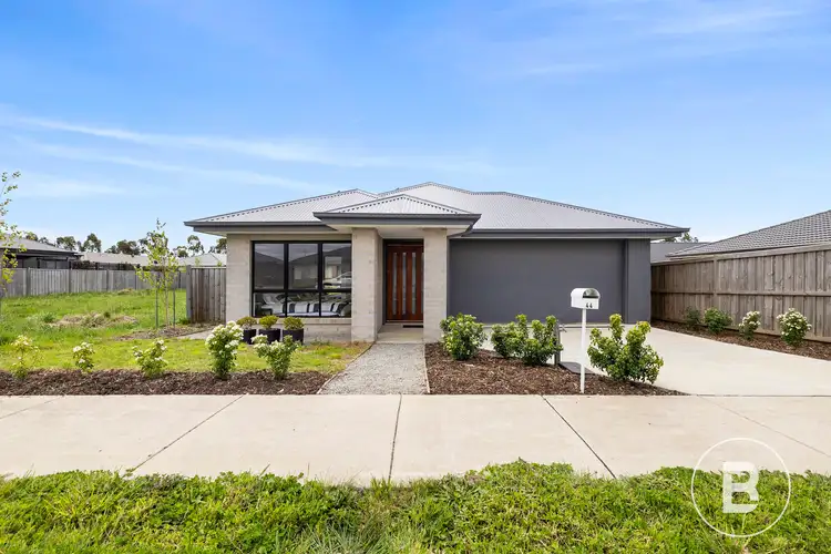 44 Telluride Drive, Winter Valley VIC 3358