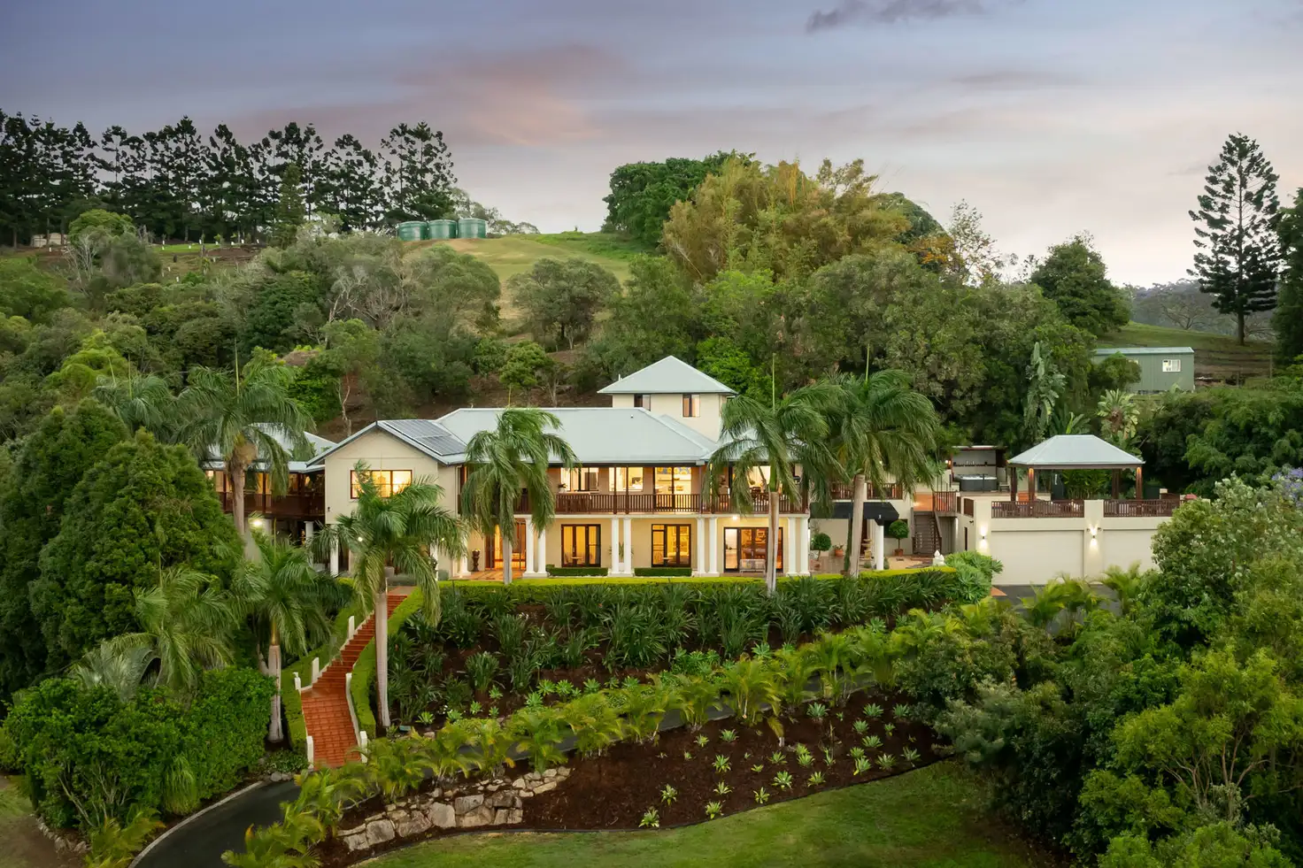 Main view of Homely rural property listing, 298 Savages Road, Brookfield QLD 4069