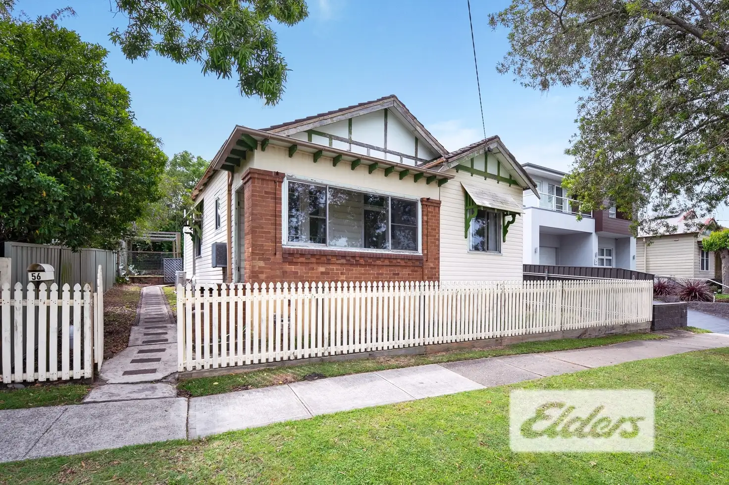 Main view of Homely house listing, 56 Karoola Road, Lambton NSW 2299