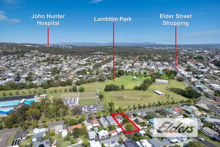 Fifth view of Homely house listing, 56 Karoola Road, Lambton NSW 2299